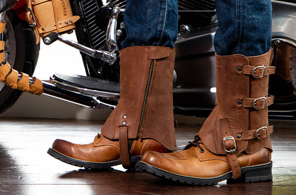 HS-B10 レディースレザーエンジニアブーツ | DEGNER