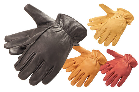 WL962 ウォッシャブルレザーグローブ | DEGNER