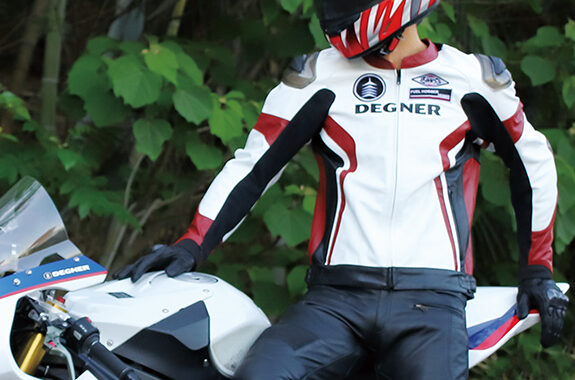 19SJ-8 メッシュハーフスリーブジャケット | DEGNER