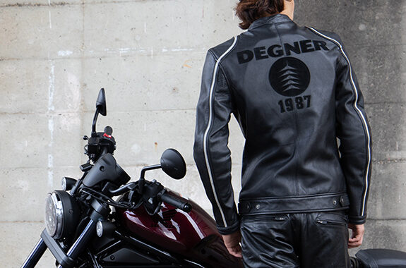 20SJ-5 レザージャケット | DEGNER
