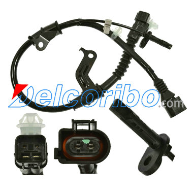 HONDA 47510T7X013, 47510-T7X-013 ABS Wheel Speed Sensor