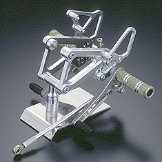 delightオリジナルパーツリスト