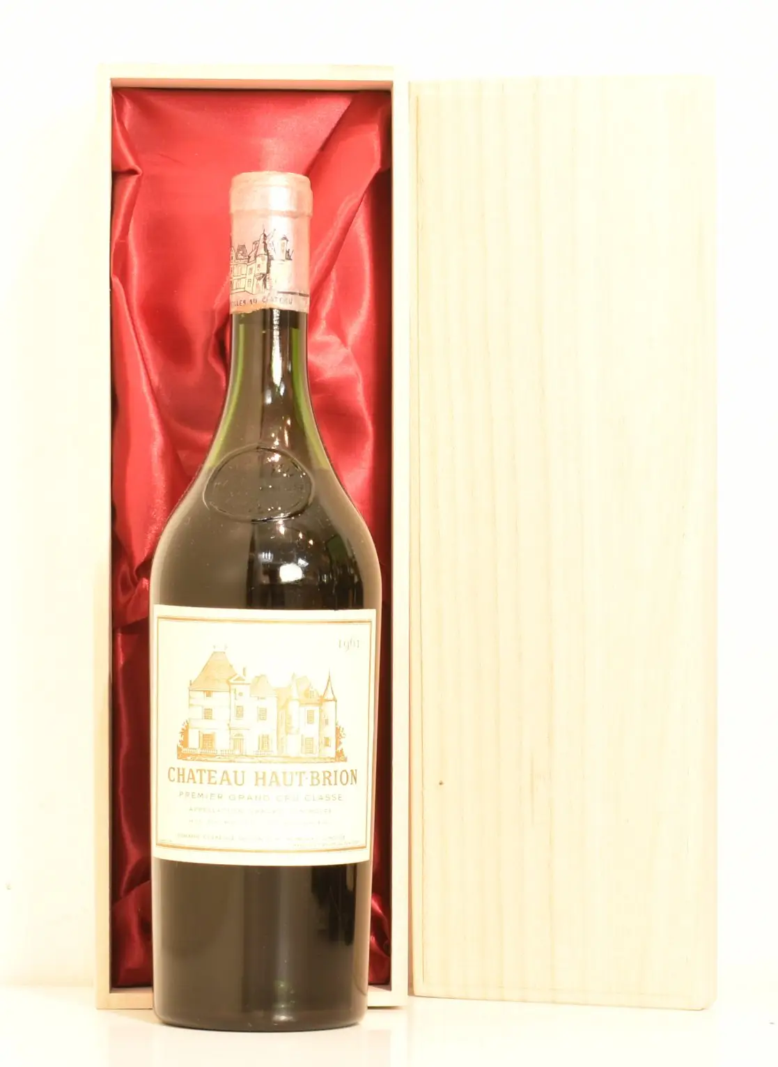 1961年 シャトー・オーブリオン｜生まれ年ギフト・ヴィンテージ