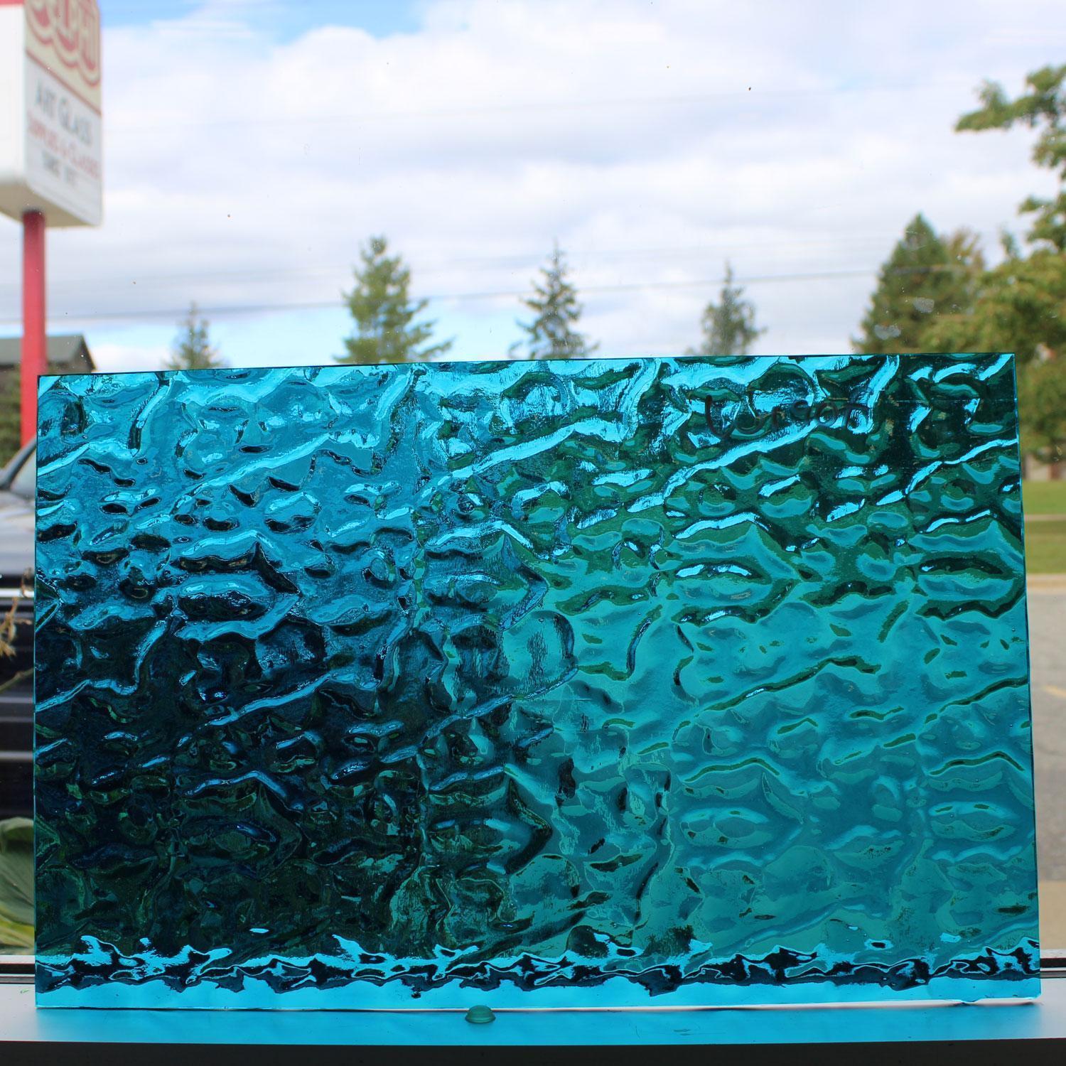 Wissmach Medium Copper Blue Flemish