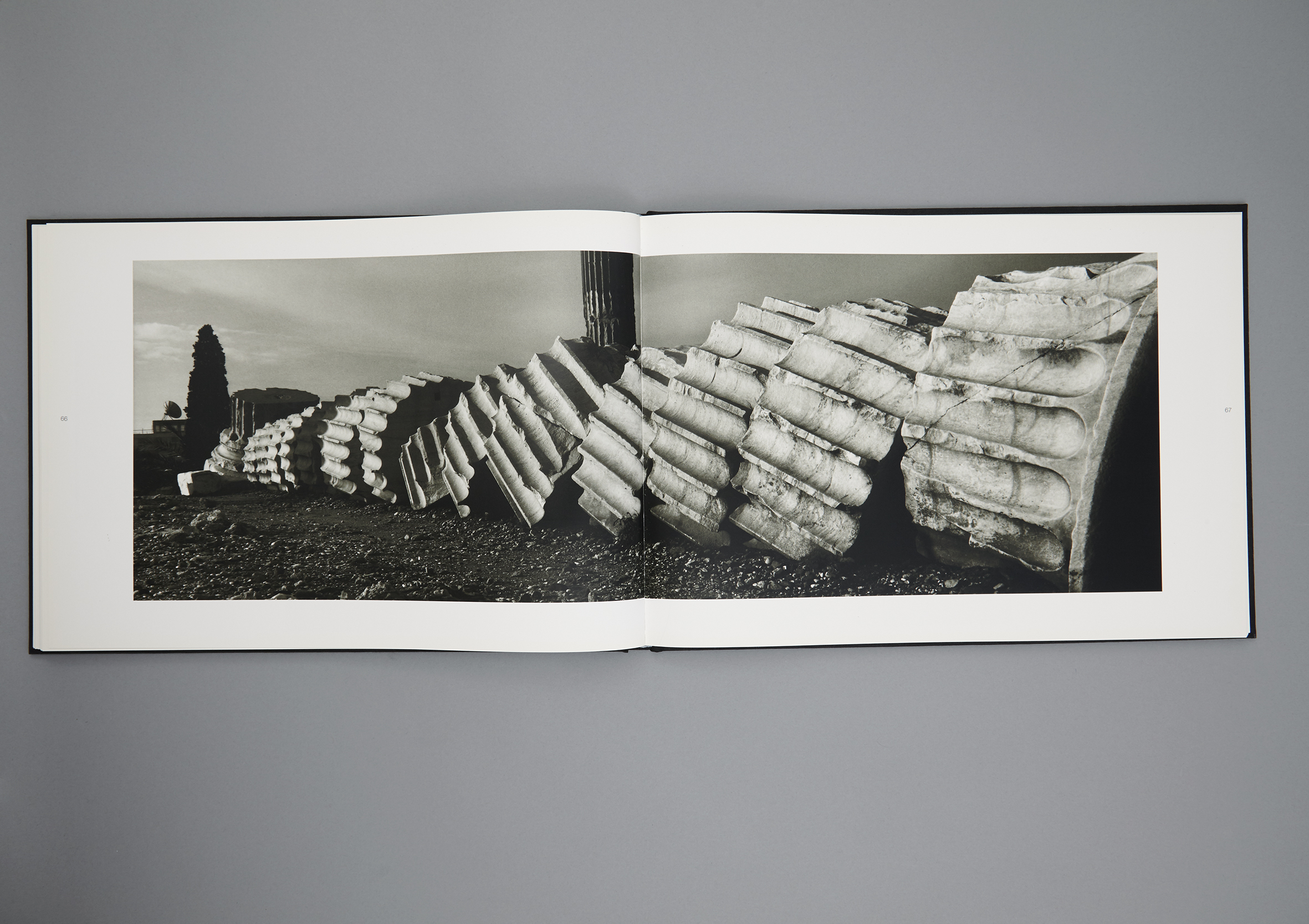 Josef Koudelka Chaos ヨゼフ•クーデルカ ケイオス 写真集 Josef