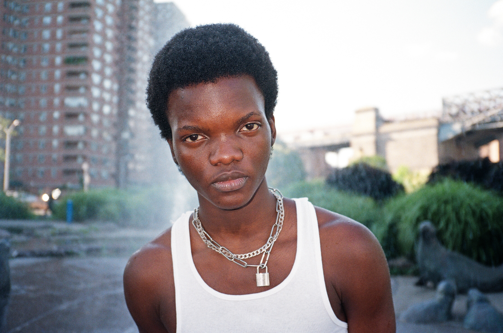 NEW YORK NEW YORK Marie Tomanova - delpire & co