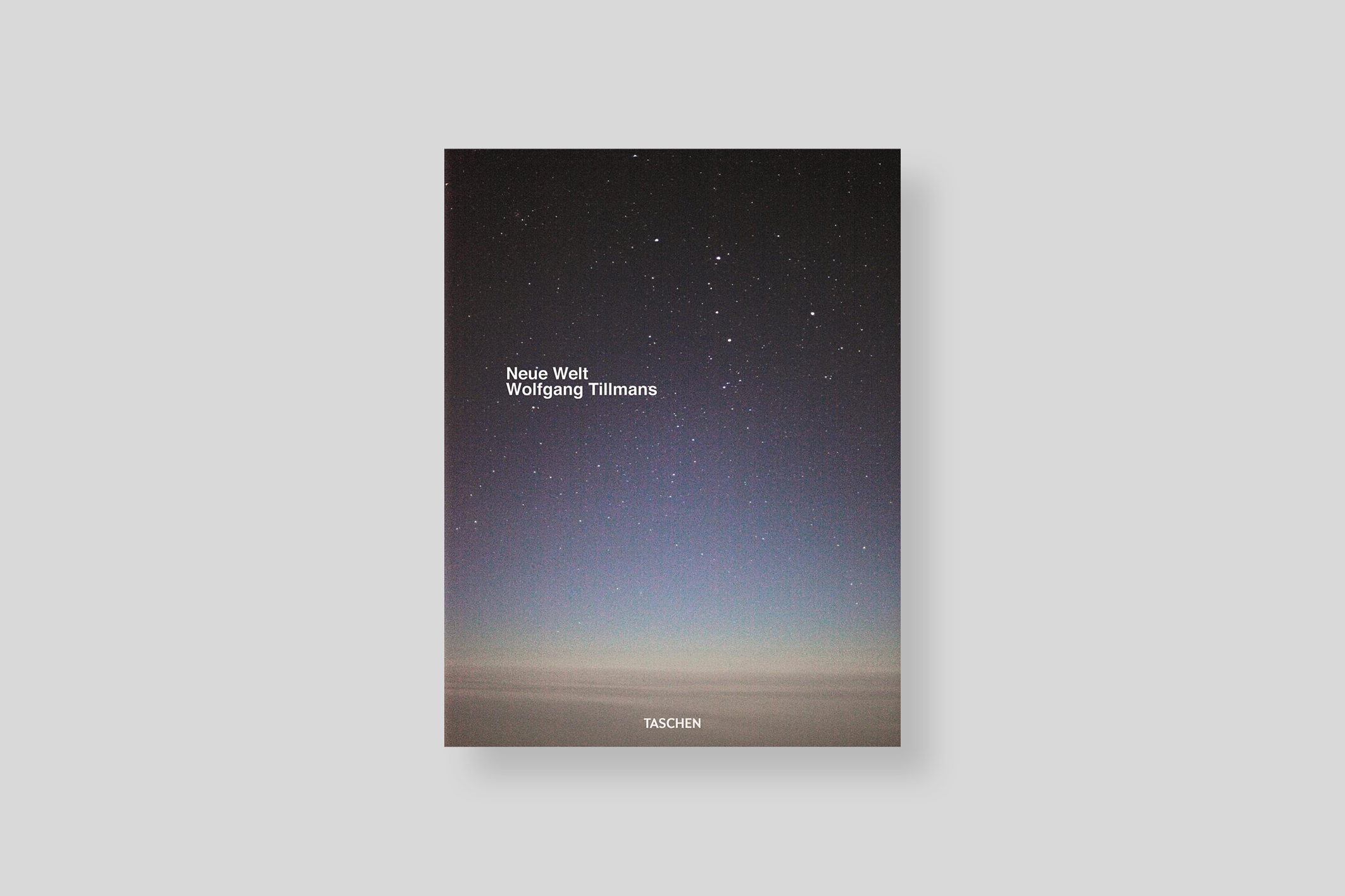 Neue Welt Wolfgang Tillmans - delpire & co