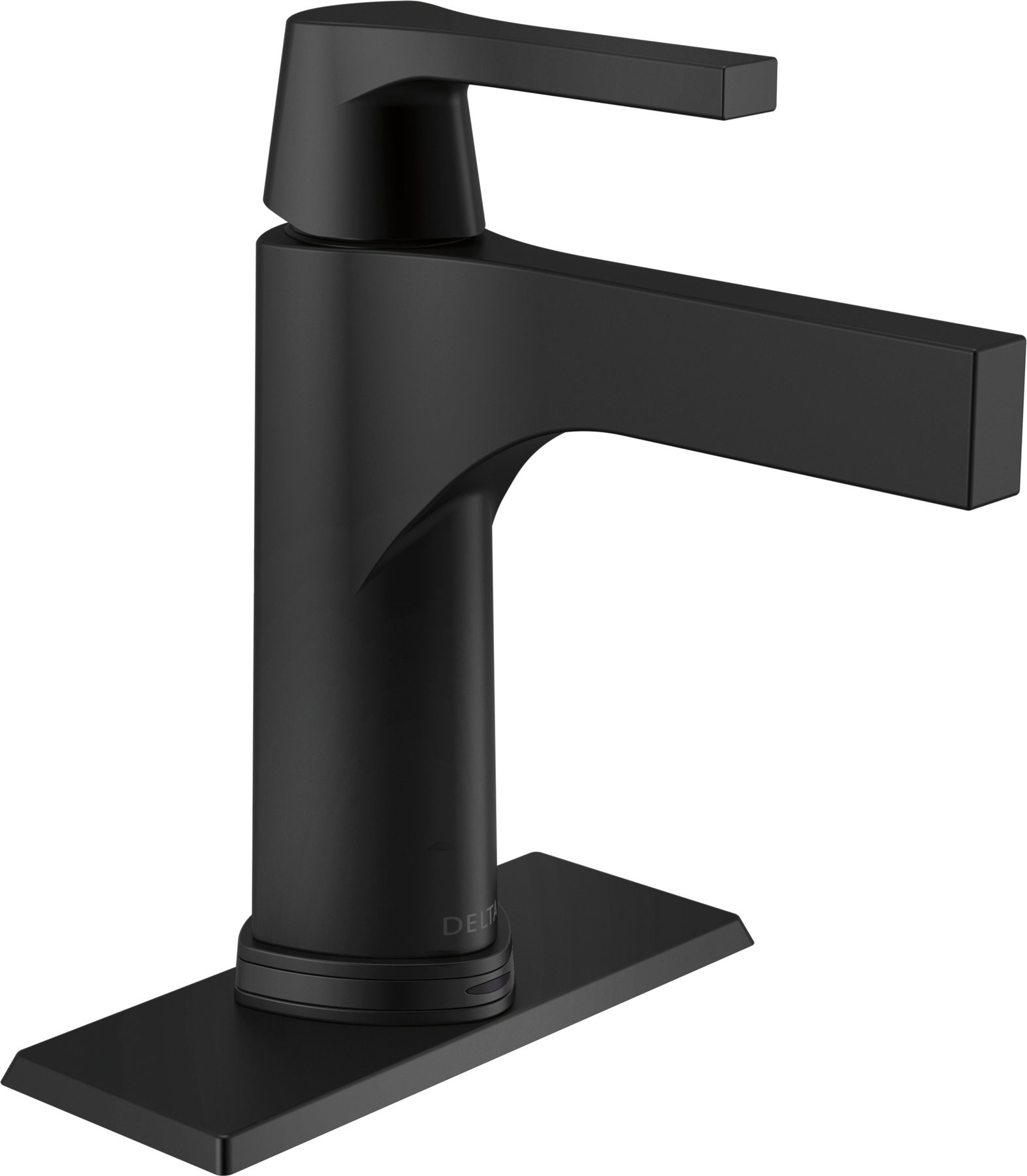 Touch2O® Bathroom Faucet with Touchless Technology in Matte Black