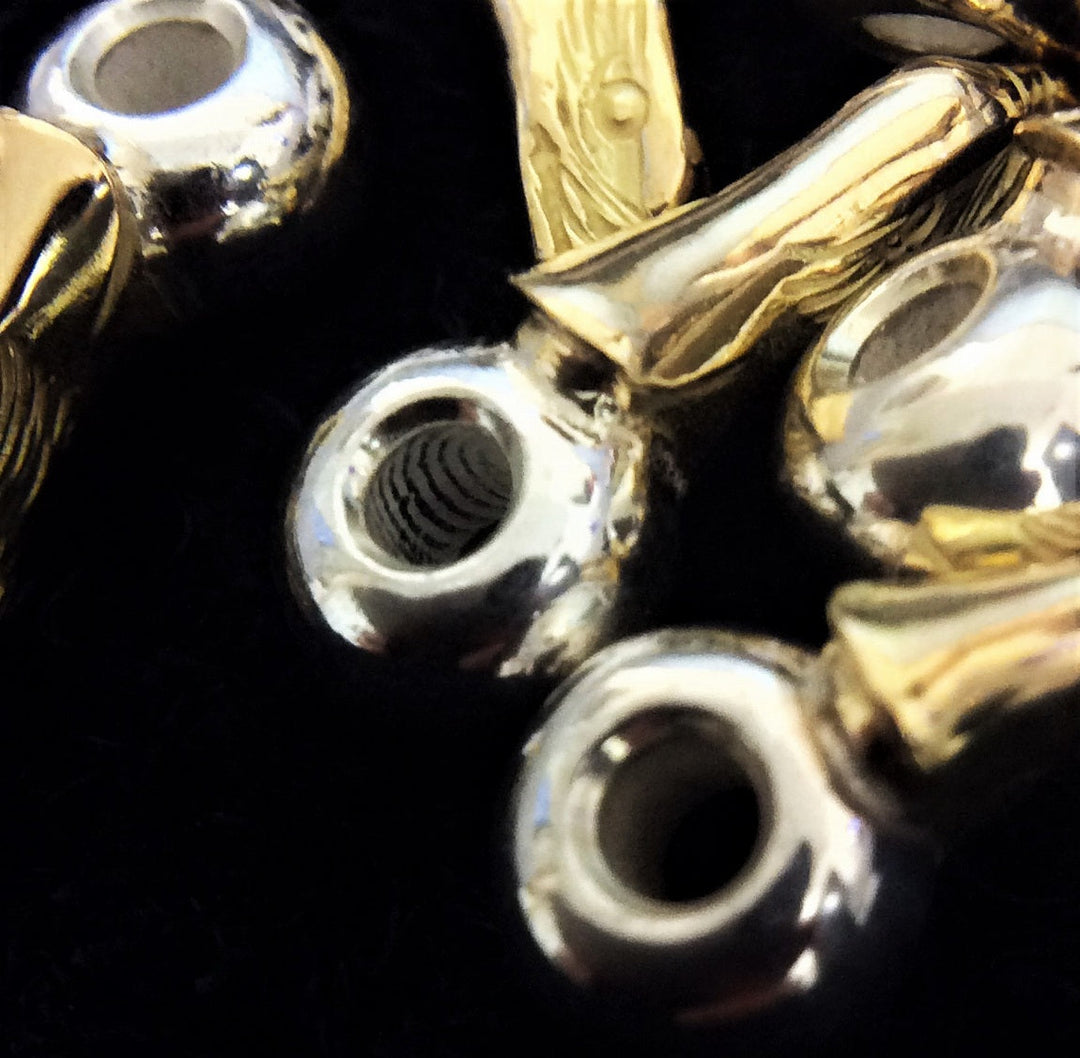 ゴローズ goro's [新品]イーグルヘッドビーズ – DELTAone