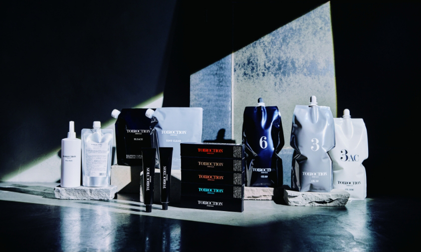 TOIROCTION（トイロクション）｜デミ コスメティクス