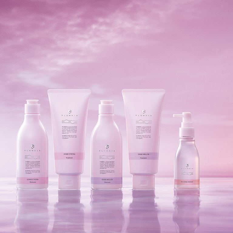 フローディア モイストケアミルク 6本 デミ フローディア モイストケア