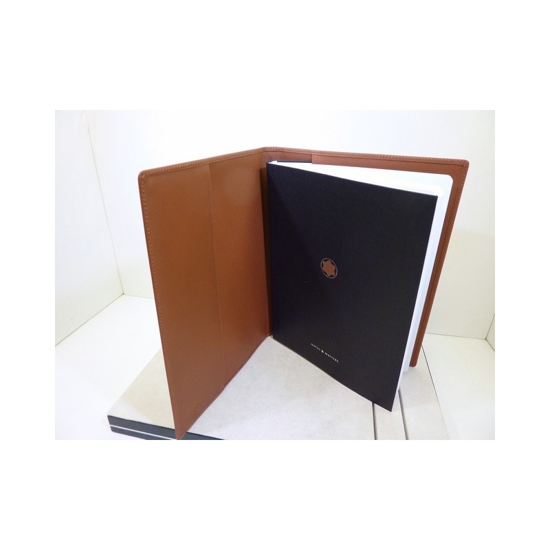 Diaries & Notes MONTBLANC Notepad Large (A5) 9523-09523