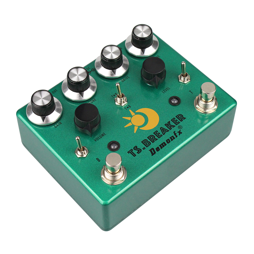 DemonFX Pedals,Demon Effect pedal ,FANMUZK pedal p