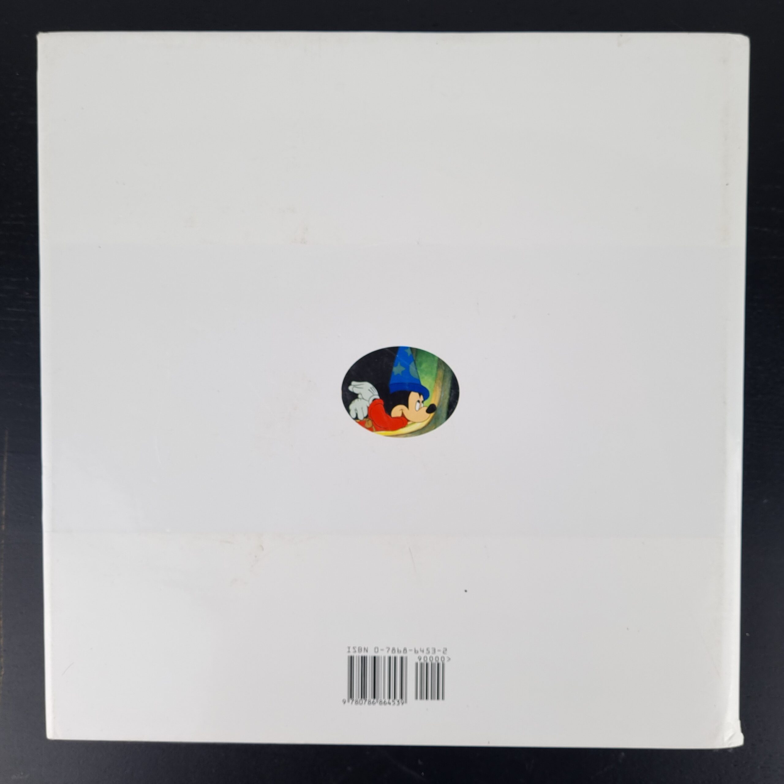 Vintage Mickey Mouse Pierre Lambert book - Demons & Merveilles