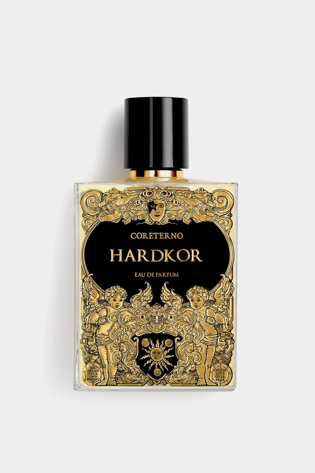 Coreterno,Hardkor オーデトワレ 香水 コレテルノ バニラ ホワイト