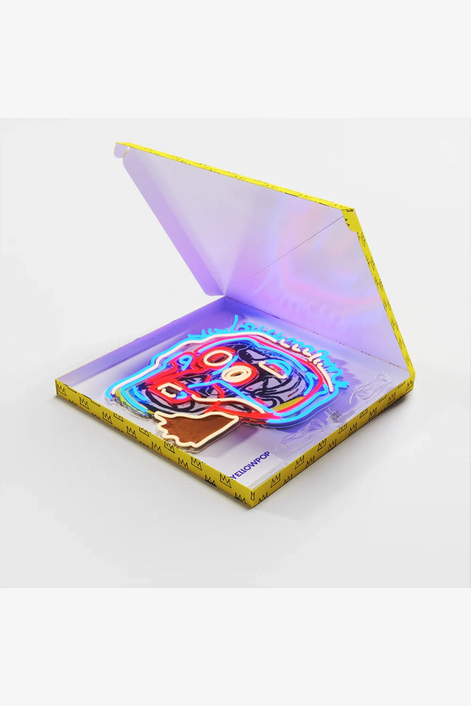 Jean-Michel Basquiat（ジャン=ミシェル・バスキア） 1981年の絵画