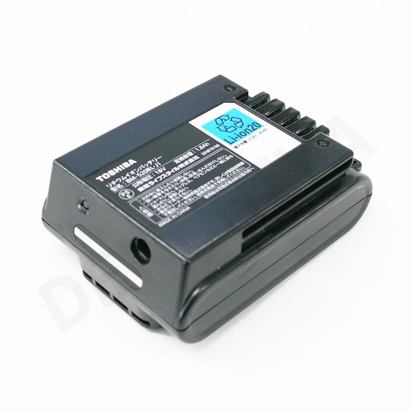 41479039 東芝ライフスタイル 純正品 交換用バッテリー 掃除機