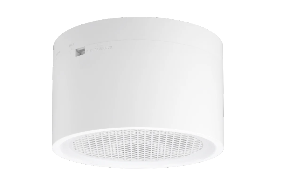 SB-HC106AT-W JVCケンウッド 防滴天井露出型スピーカー 10cm コーン型