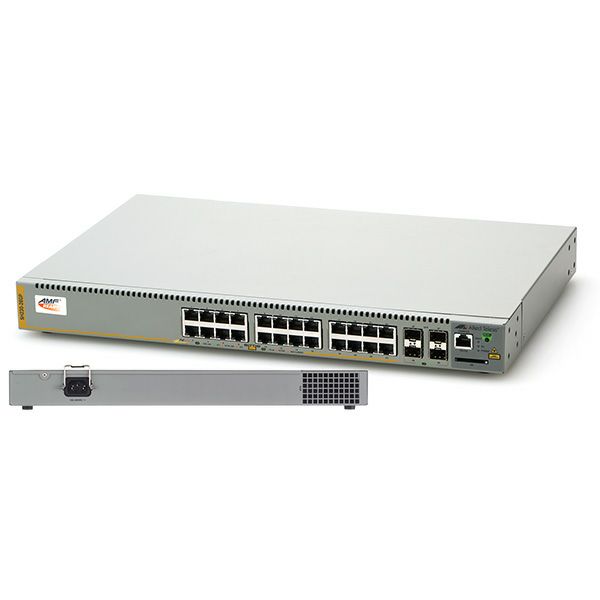 AT-SH230-28GP アライドテレシス レイヤー2plus ギガビット