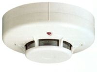 FDK246 能美防災 光電式スポット型感知器2種 露出型 ヘッドのみ ベース