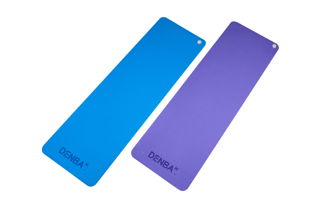 新商品のお知らせ ストレッチマット New カラー発売開始 | DENBA JAPAN