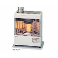 サンポット KSH-483KL 煙突半密閉式石油暖房機カベック サンポット