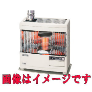 長府製作所(サンポット) KSH-7011RC 煙突式半密閉式石油暖房機