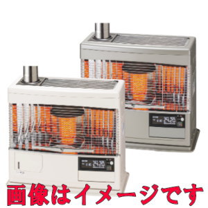長府製作所(サンポット) UFH-7732UKC (SG) 床暖内蔵FF式・煙突式石油