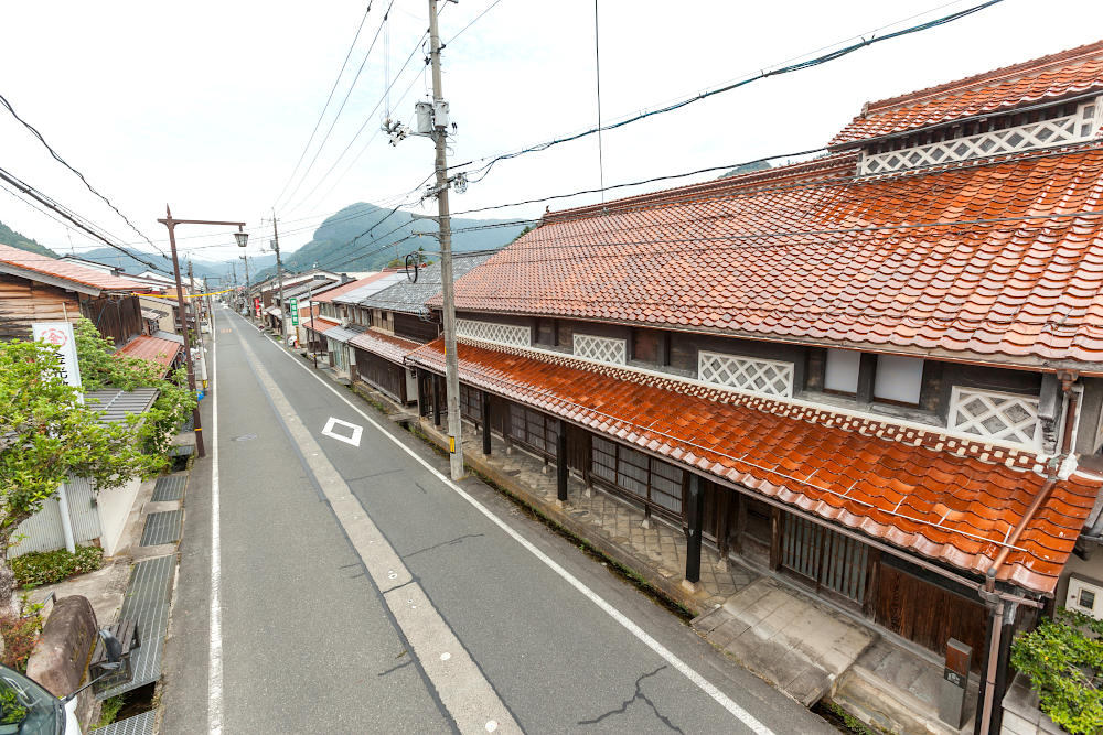 歴史的町並みの保存・整備・活用『全国伝統的建造物群保存地区協議会