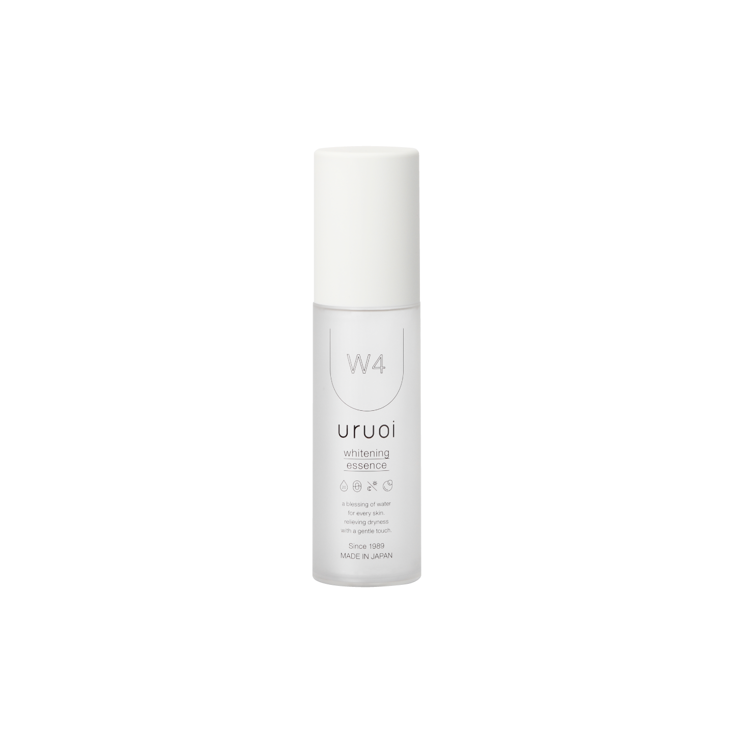 W4 薬用ホワイトニングエッセンス | uruoi デンカコスメティクス