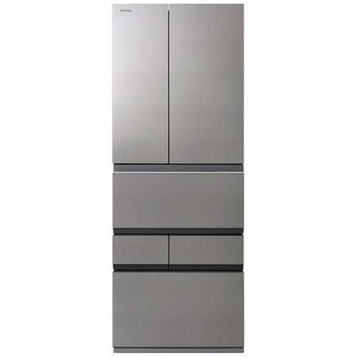 デンキチWeb / 東芝 TOSHIBA 冷蔵庫 508L 6ドア 観音開き VEGETA
