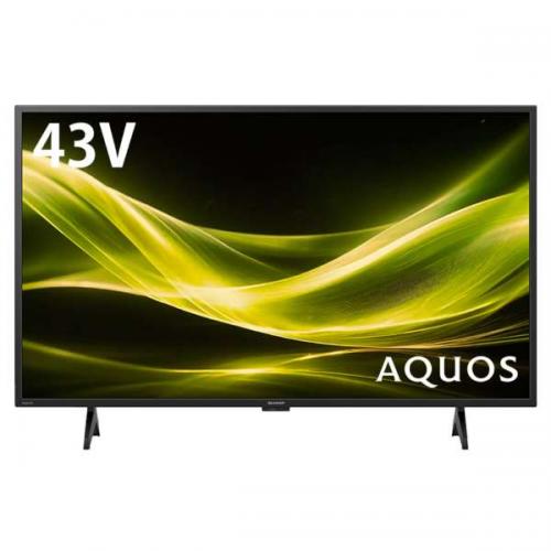 デンキチWeb / シャープ SHARP 4K液晶テレビ 43V型 AQUOS 4T-C43GL1