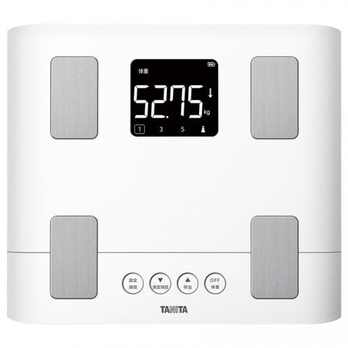 デンキチWeb / タニタ TANITA 体組成計 BC-811-WH ホワイト
