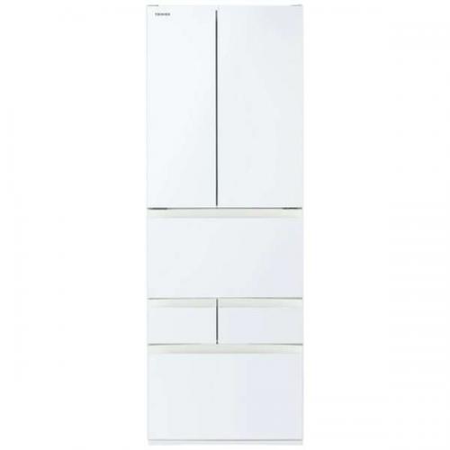デンキチWeb / 東芝 TOSHIBA 冷蔵庫 6ドア 462L 観音開き VEGETA