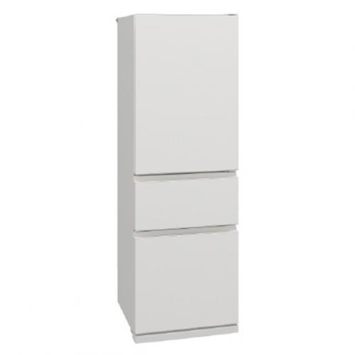 デンキチWeb / 三菱 MITSUBISHI 冷蔵庫 365L 3ドア 右開き マット