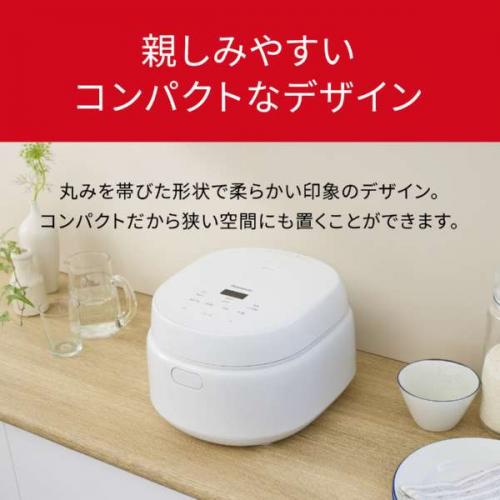 デンキチWeb / Panasonic パナソニック マイコン炊飯器 5.5合炊き