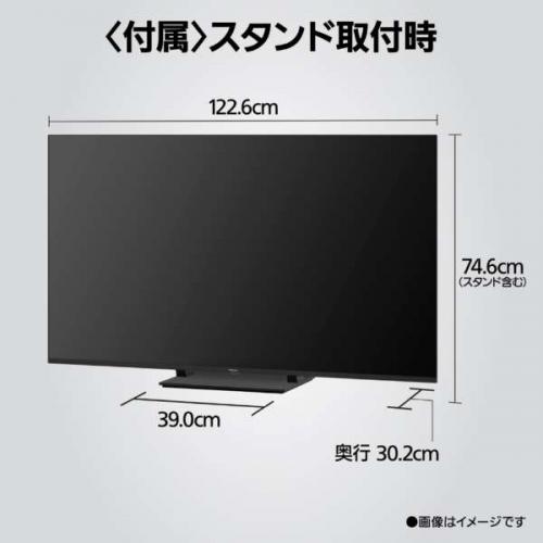 デンキチWeb / パナソニック Panasonic 55V型 4K液晶テレビ VIERA