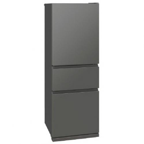 デンキチWeb / 三菱 MITSUBISHI 冷蔵庫 365L 3ドア 左開き マット