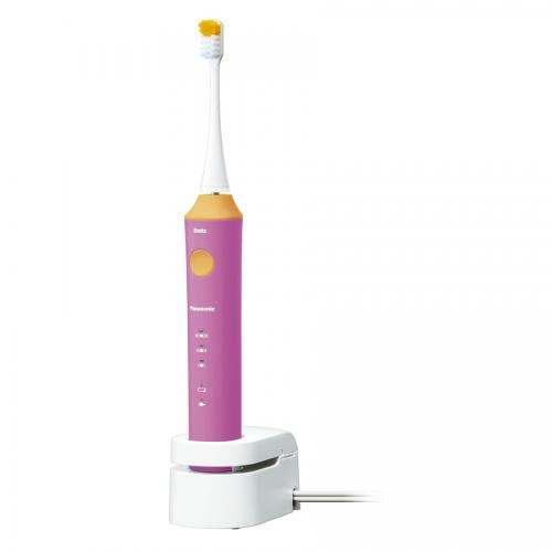 デンキチWeb / パナソニック Panasonic 電動歯ブラシ ピンク 音波振動