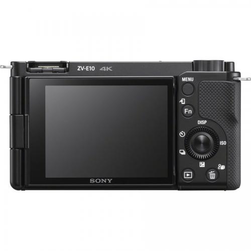 デンキチWeb / ソニー SONY デジタルカメラ「VLOGCAM ZV-E10」ボディ