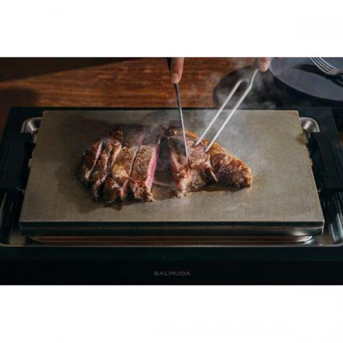 デンキチWeb / BALMUDA バルミューダ The Plate Pro K10A-BK ブラック