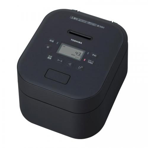 デンキチWeb / 東芝 TOSHIBA IH炊飯器 3合炊き 備長炭ダイヤモンド釜