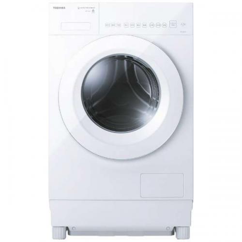 248 関東配送 ドラム式洗濯機 左開き 極美品 容量8キロ 半年保証込