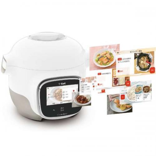 デンキチWeb / ティファール T-fal クックフォーミー タッチ 電気圧力
