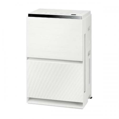 デンキチWeb / パナソニック Panasonic 加湿空気清浄機 ホワイト F-VXW70-W