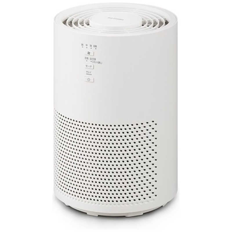 デンキチWeb / アイリスオーヤマ IRIS OHYAMA 空気清浄機 ホワイト KAP