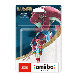 デンキチWeb / 【アウトレット】amiibo ウルボザ(ブレス オブ ザ