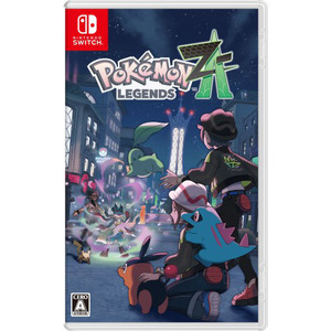 デンキチWeb / 任天堂 Nintendo Switch ソフト Pokemon LEGENDS Z-A
