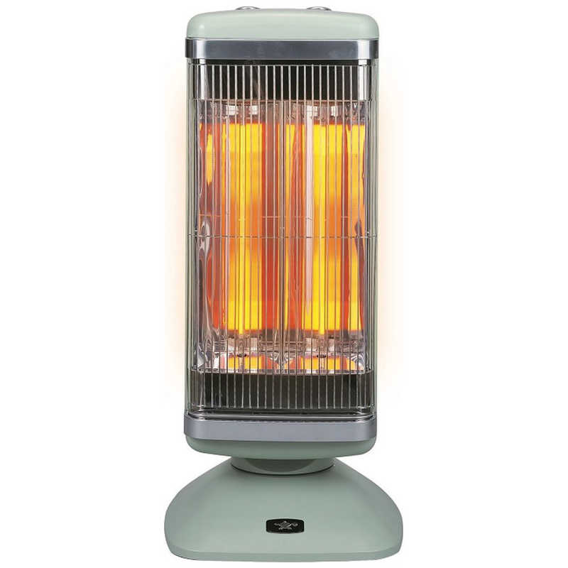 デンキチWeb / アラジン Aladdin 遠赤グラファイトヒーター 1000W 首