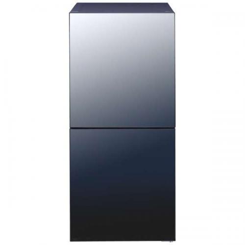 デンキチWeb / ツインバード TWINBIRD 2ドア冷凍冷蔵庫 121L・右開き